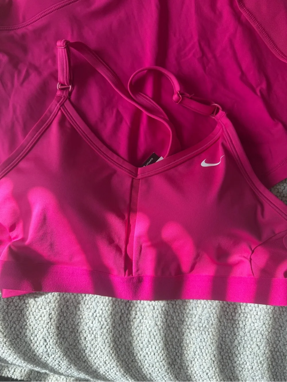 Nike sports bra